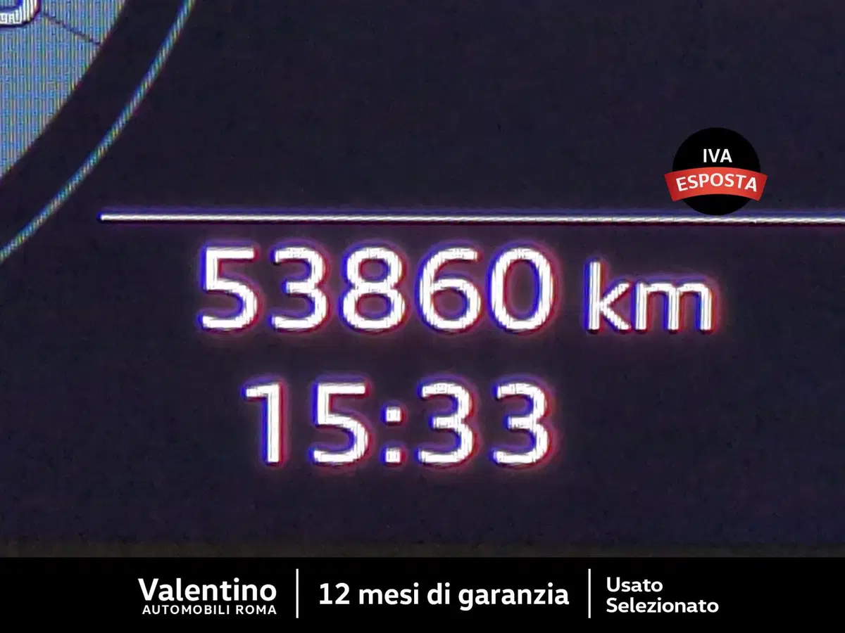 Audi A3 Sedan usata a Roma (16)