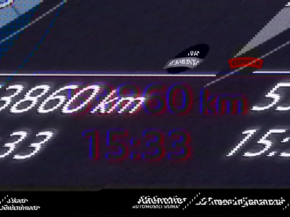 Audi A3 Sedan usata a Roma (16)