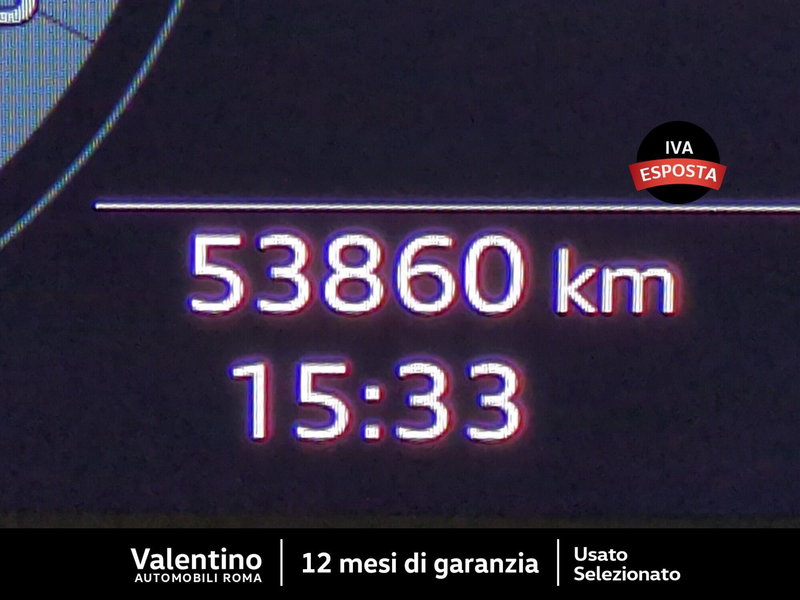 Audi A3 Sedan usata a Roma (16)