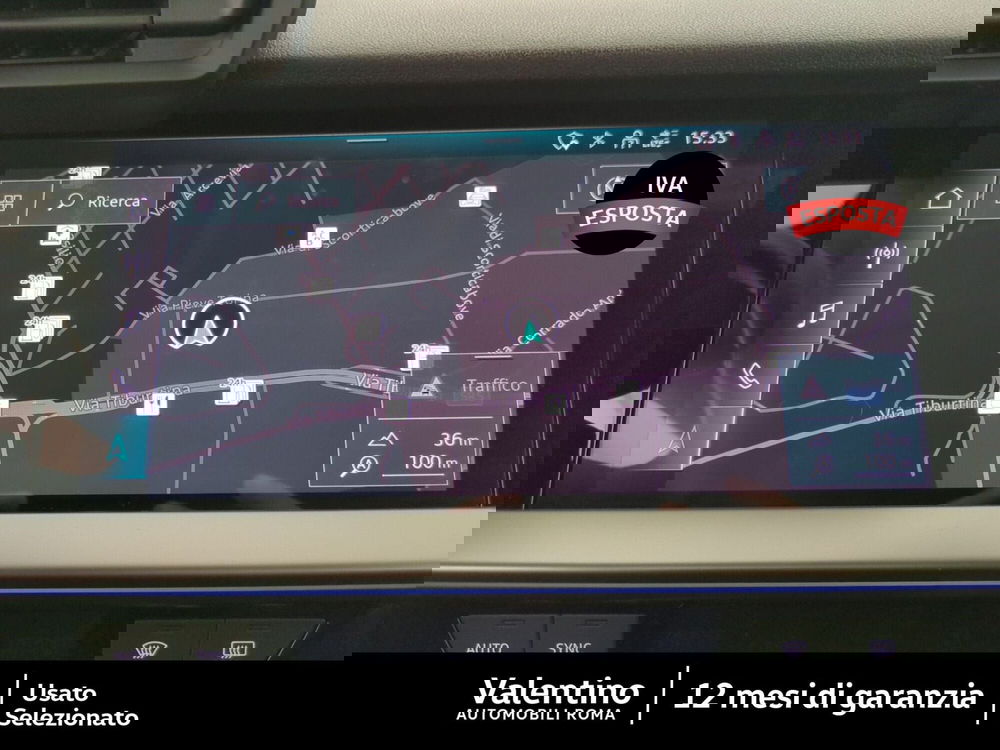 Audi A3 Sedan usata a Roma (17)