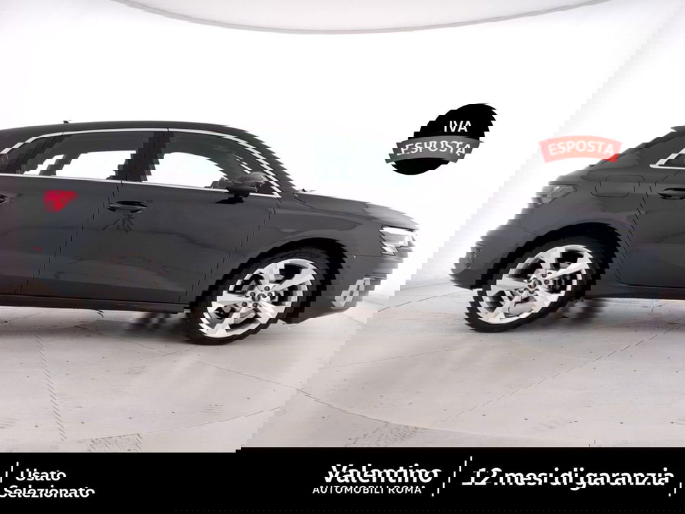 Audi A3 Sedan usata a Roma (2)