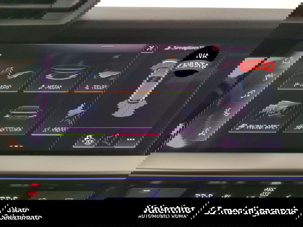 Audi A3 Sedan usata a Roma (20)