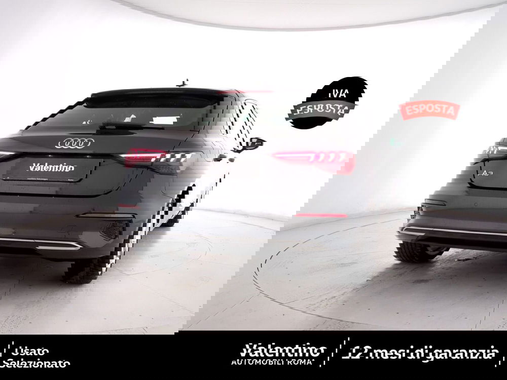 Audi A3 Sedan usata a Roma (3)