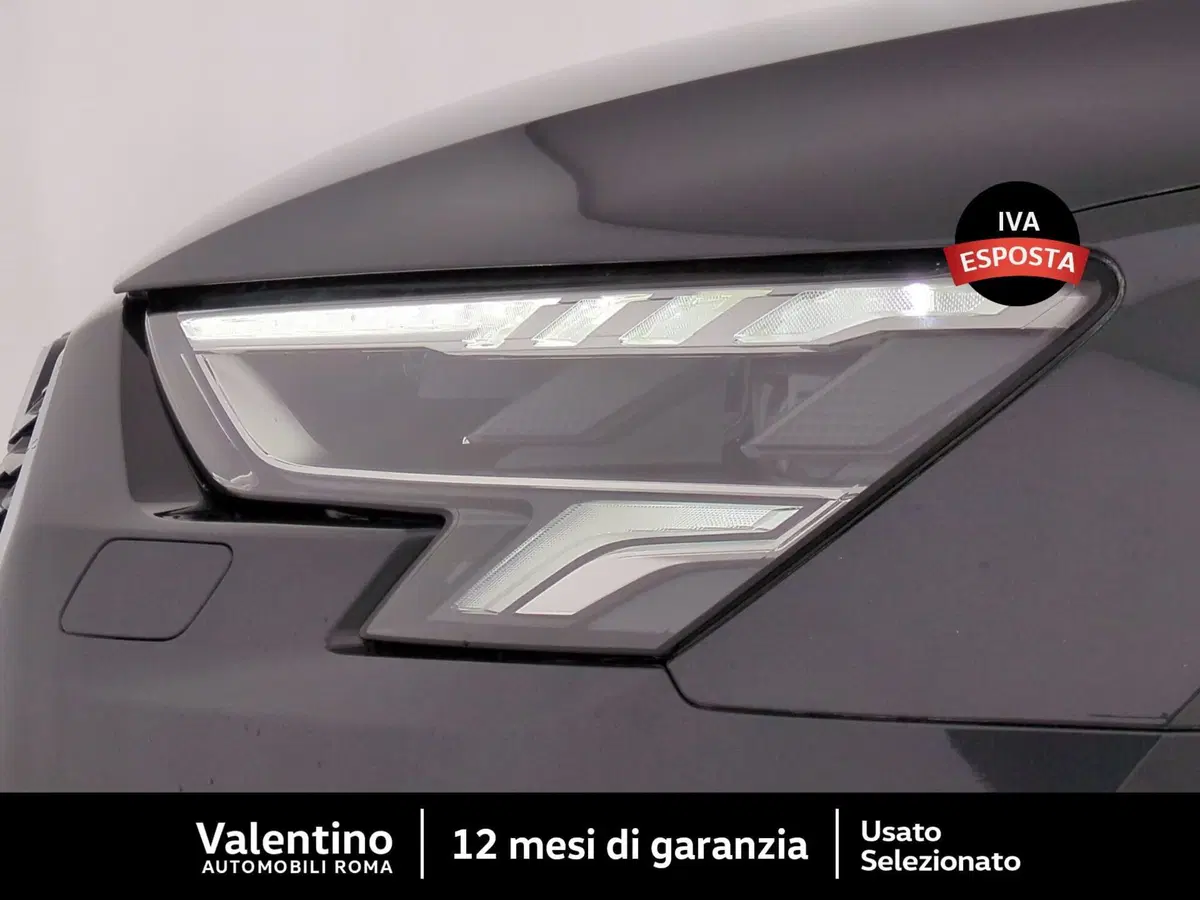 Audi A3 Sedan usata a Roma (8)