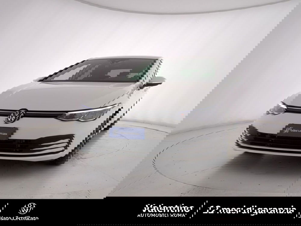 Volkswagen Golf usata a Roma