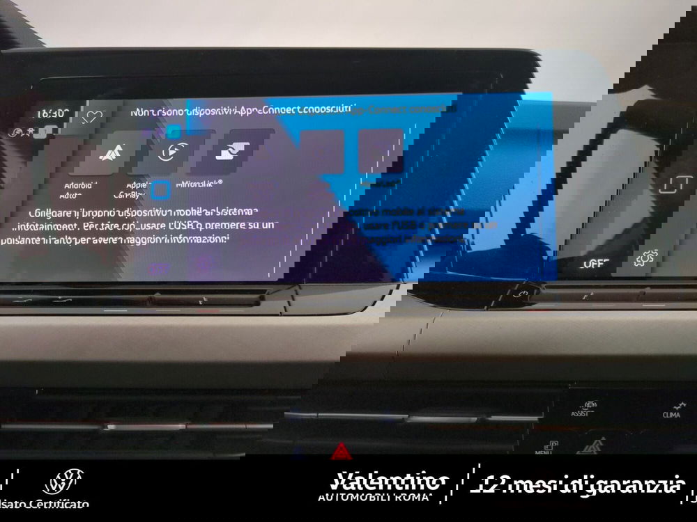 Volkswagen Golf usata a Roma (17)