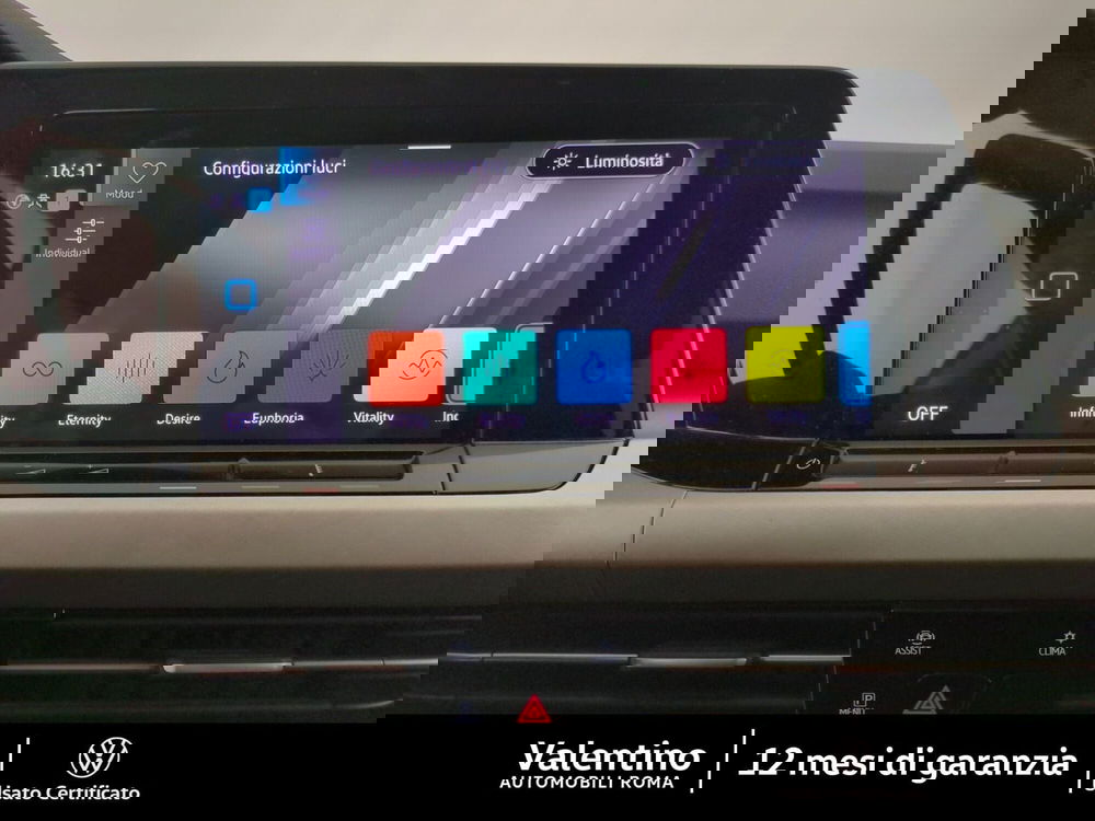 Volkswagen Golf usata a Roma (18)