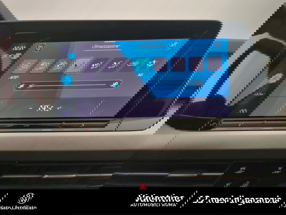 Volkswagen Golf usata a Roma (19)