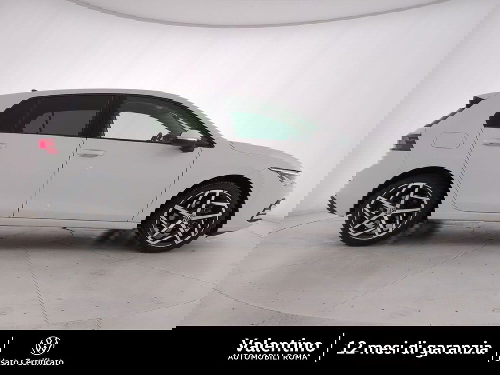 Volkswagen Golf usata a Roma (2)