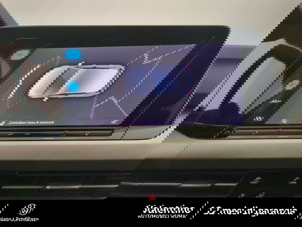 Volkswagen Golf usata a Roma (20)