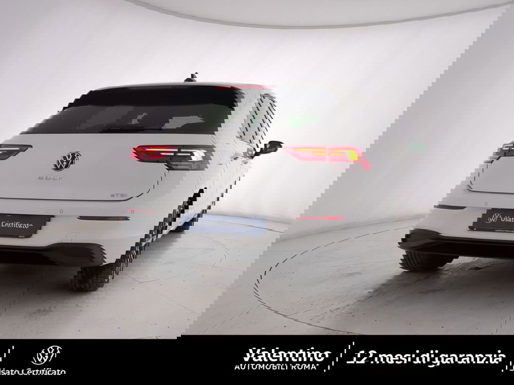 Volkswagen Golf usata a Roma (3)