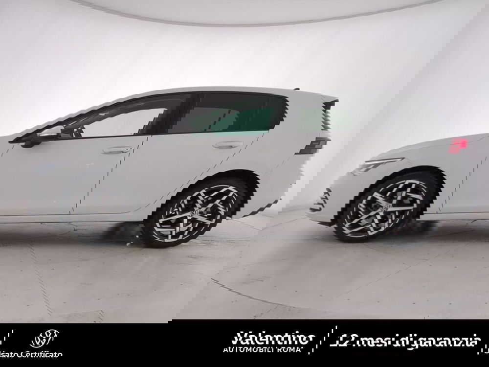 Volkswagen Golf usata a Roma (4)