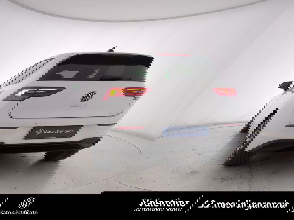 Volkswagen Golf usata a Roma (5)