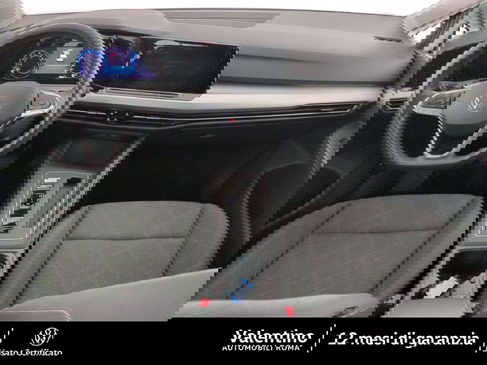 Volkswagen Golf usata a Roma (7)