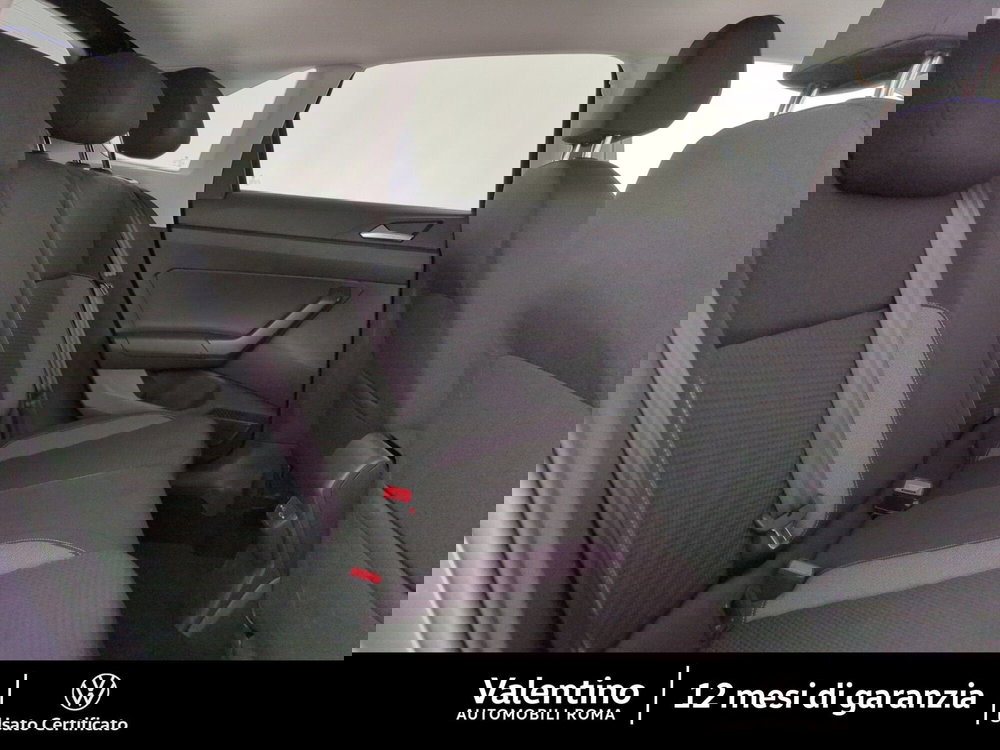 Volkswagen Taigo usata a Roma (12)