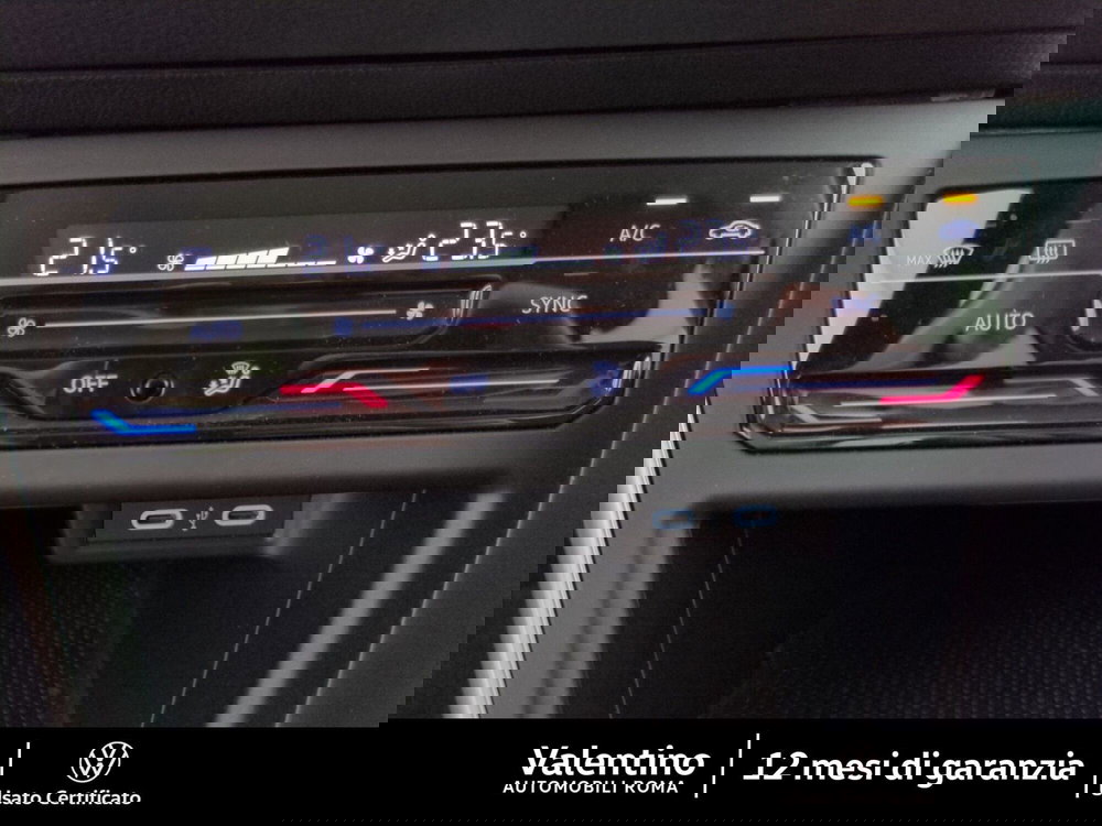 Volkswagen Taigo usata a Roma (14)