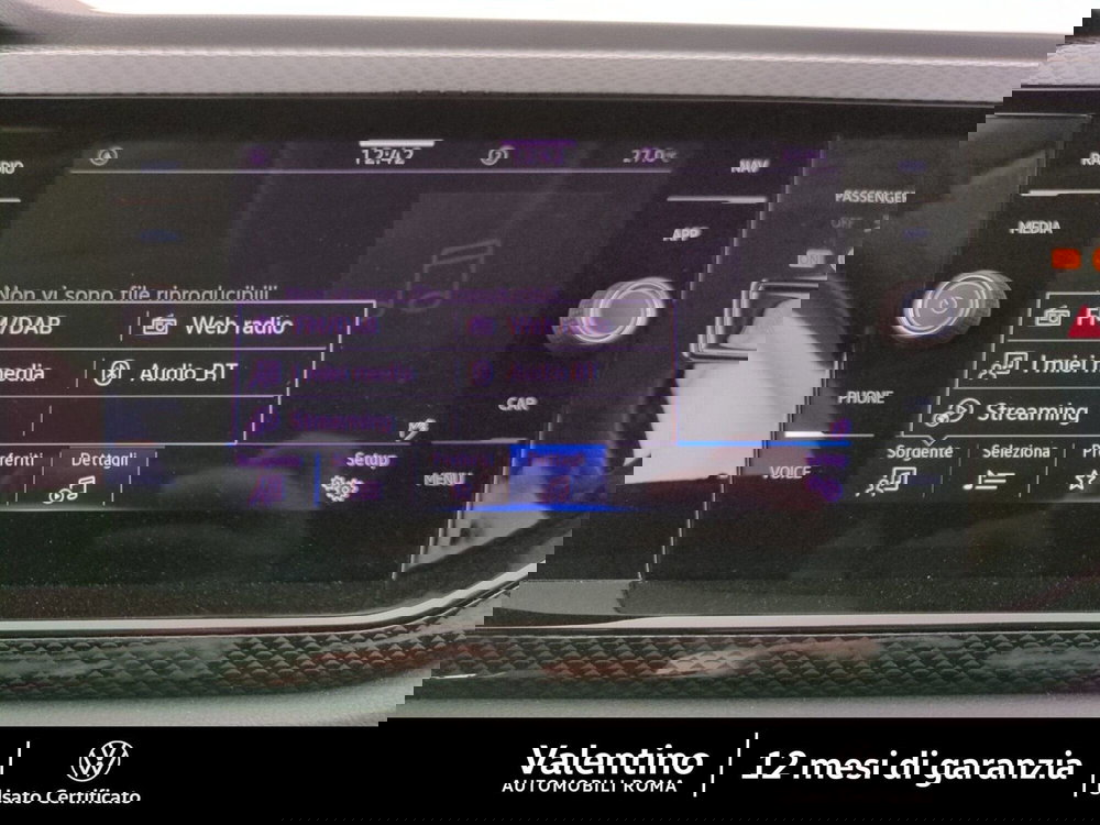 Volkswagen Taigo usata a Roma (15)