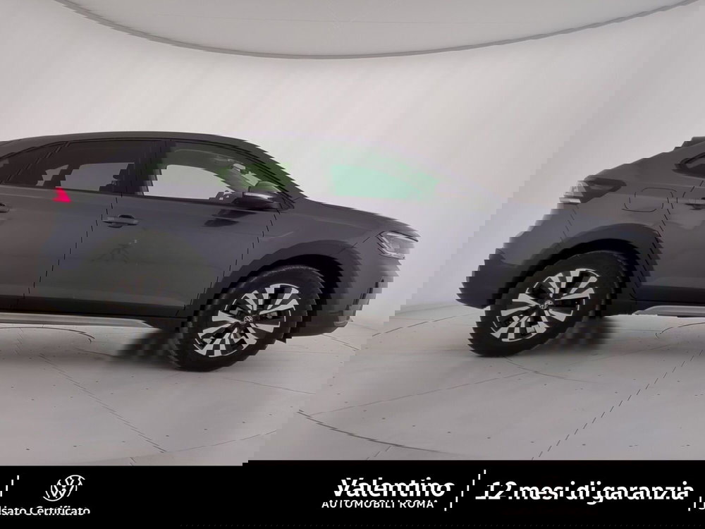 Volkswagen Taigo usata a Roma (2)