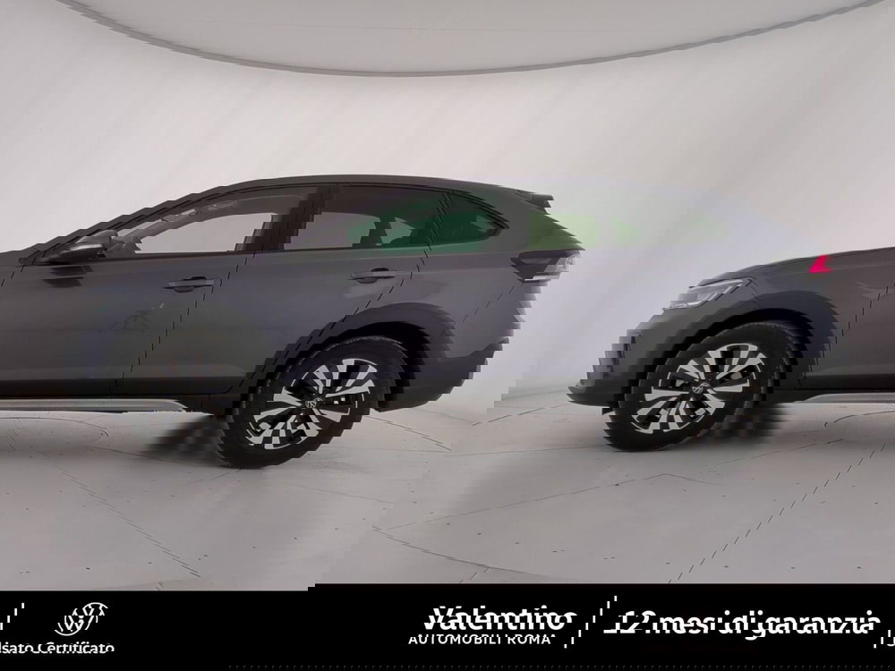 Volkswagen Taigo usata a Roma (4)