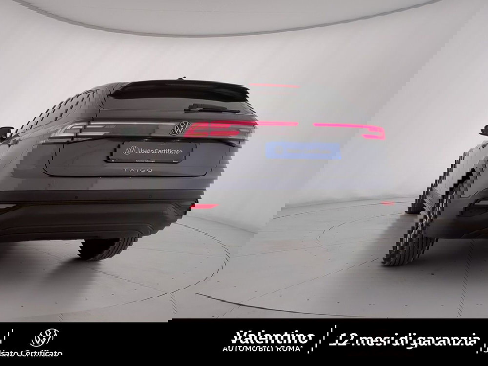 Volkswagen Taigo usata a Roma (5)