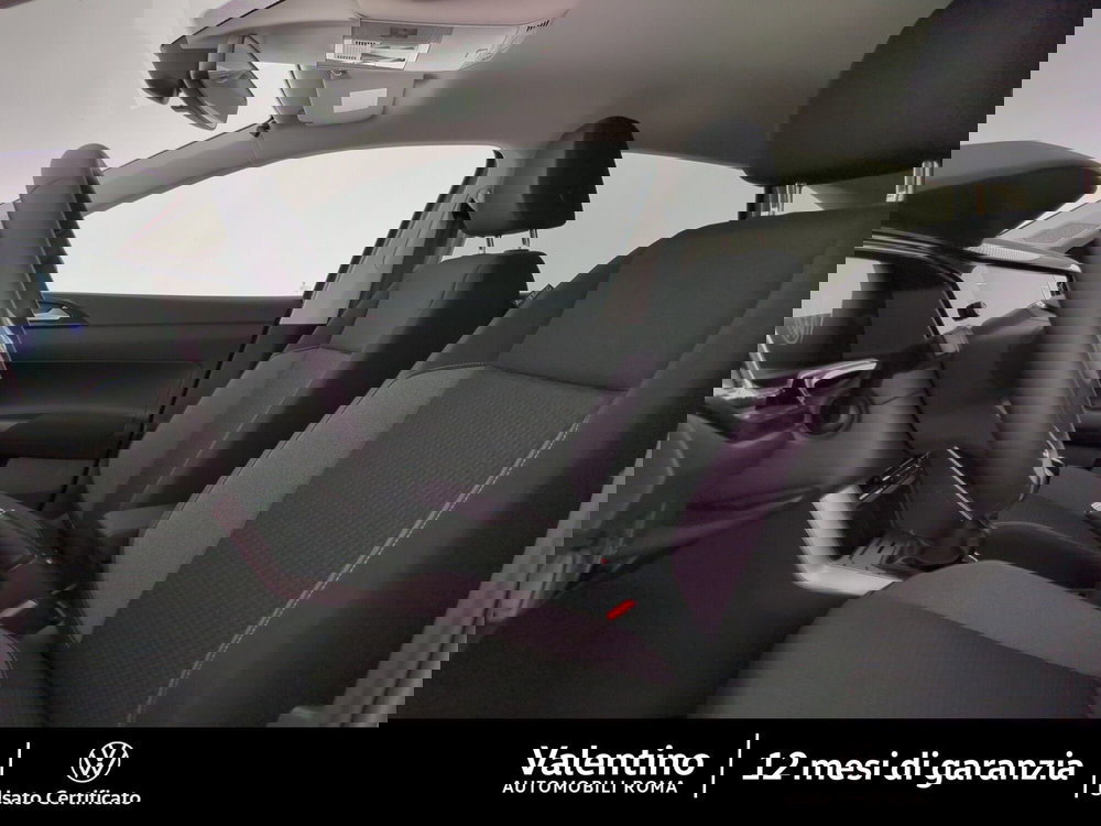 Volkswagen Taigo usata a Roma (6)