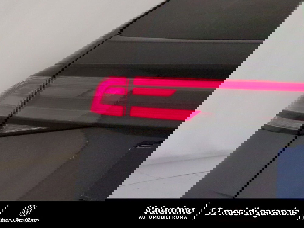 Volkswagen Taigo usata a Roma (8)