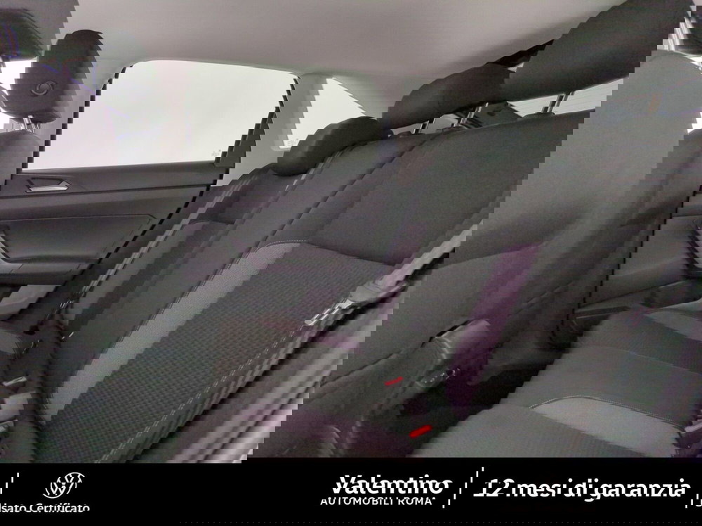 Volkswagen Taigo usata a Roma (9)