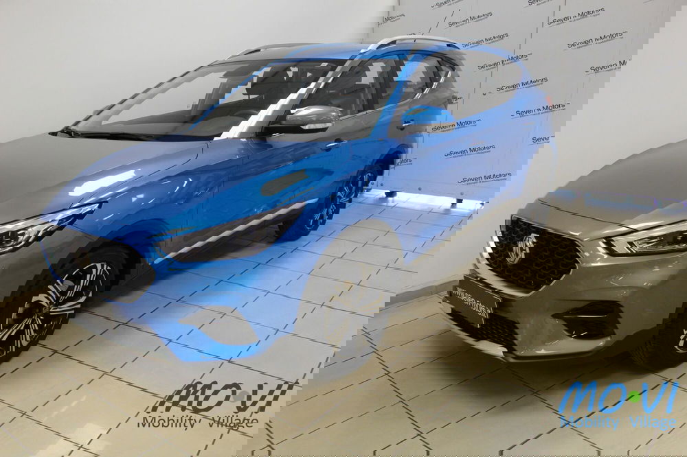 Mg ZS usata a Torino