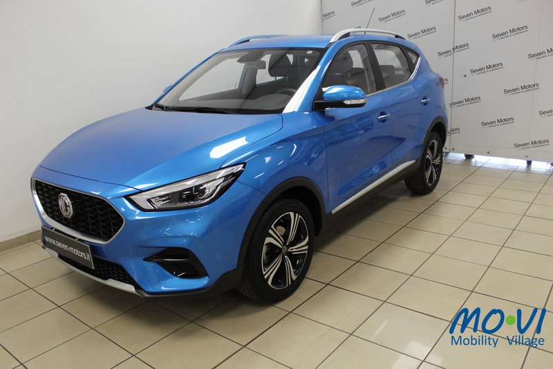 Mg ZS usata a Torino