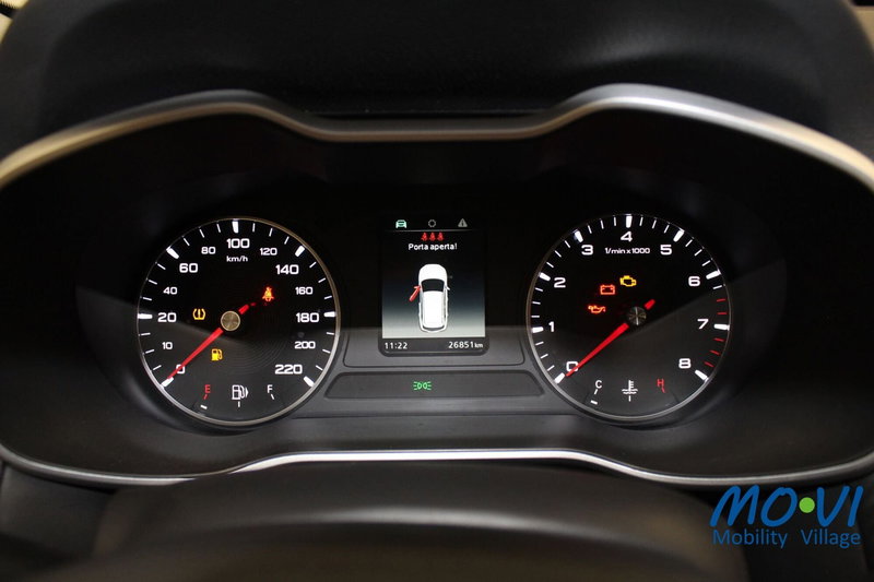 Mg ZS usata a Torino (10)