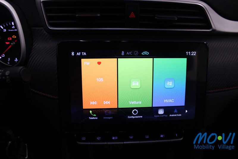 Mg ZS usata a Torino (11)