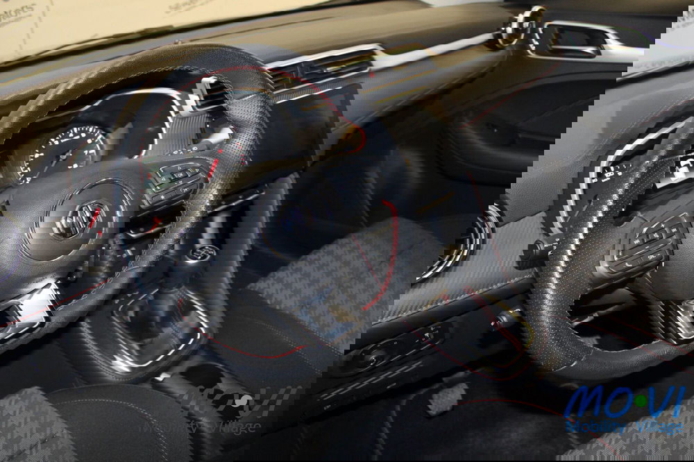 Mg ZS usata a Torino (12)