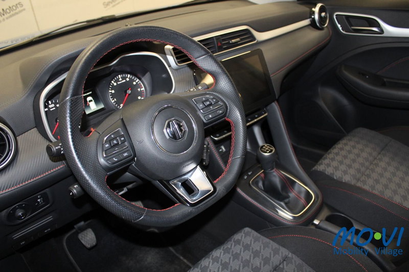 Mg ZS usata a Torino (12)