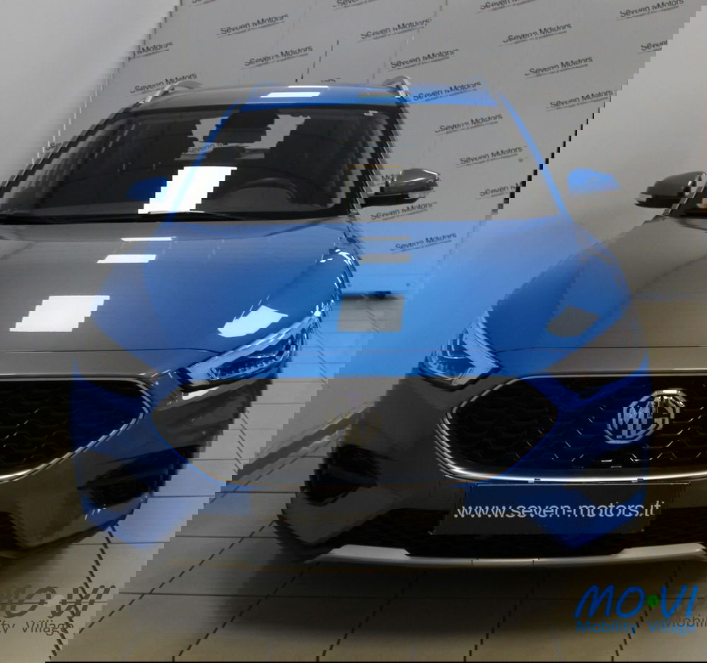 Mg ZS usata a Torino (13)