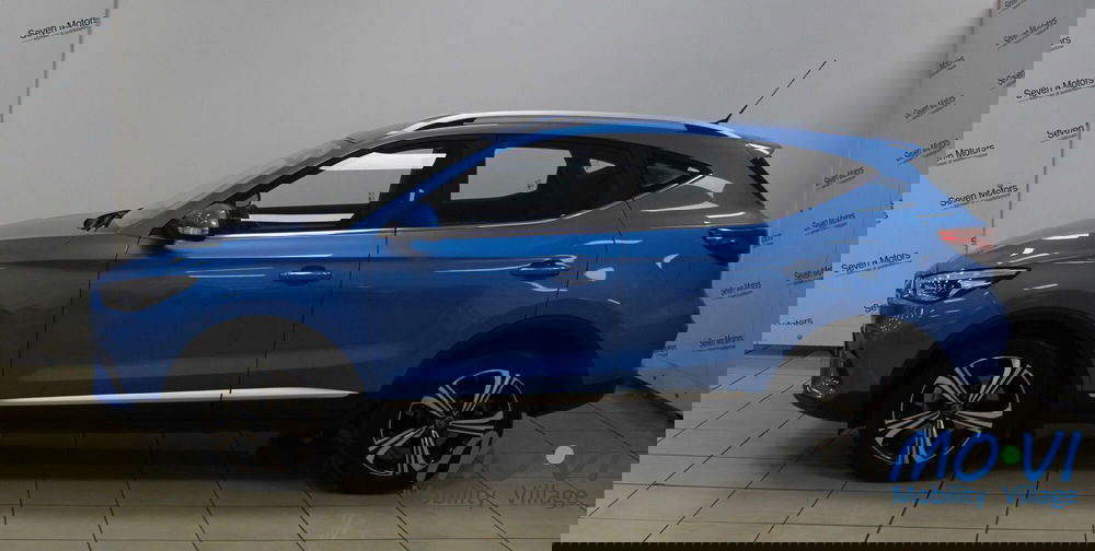 Mg ZS usata a Torino (14)