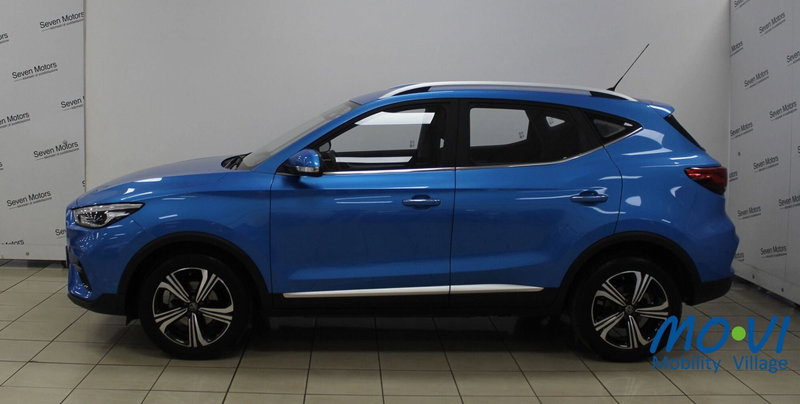 Mg ZS usata a Torino (14)