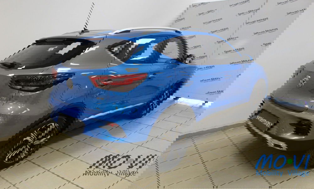 Mg ZS usata a Torino (3)