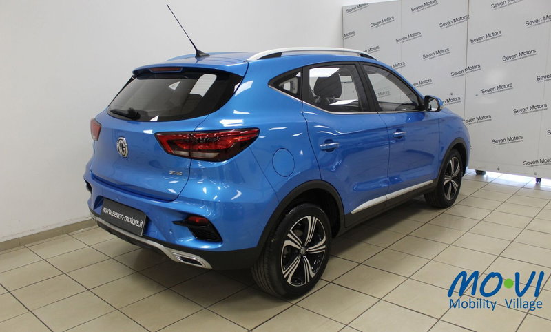 Mg ZS usata a Torino (3)