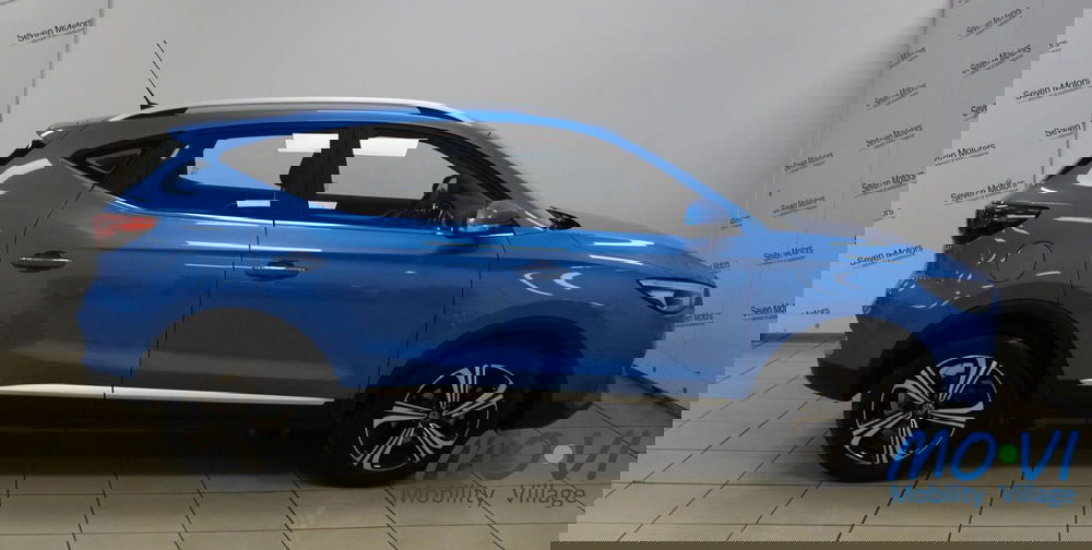 Mg ZS usata a Torino (4)