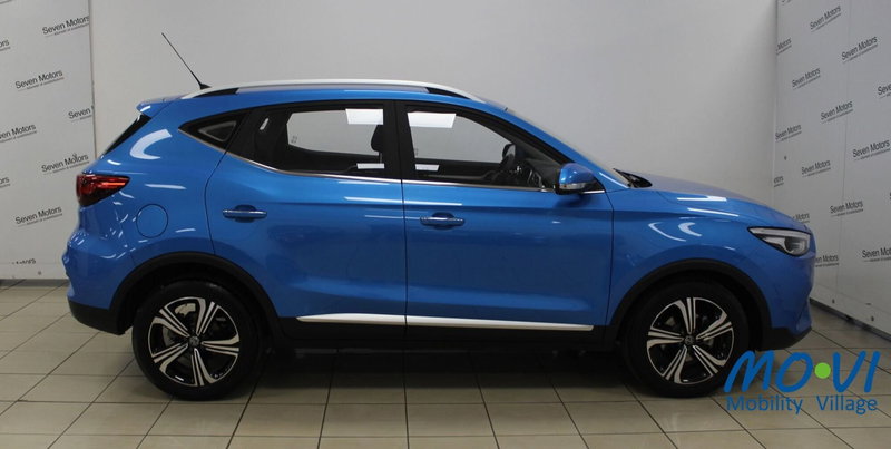 Mg ZS usata a Torino (4)