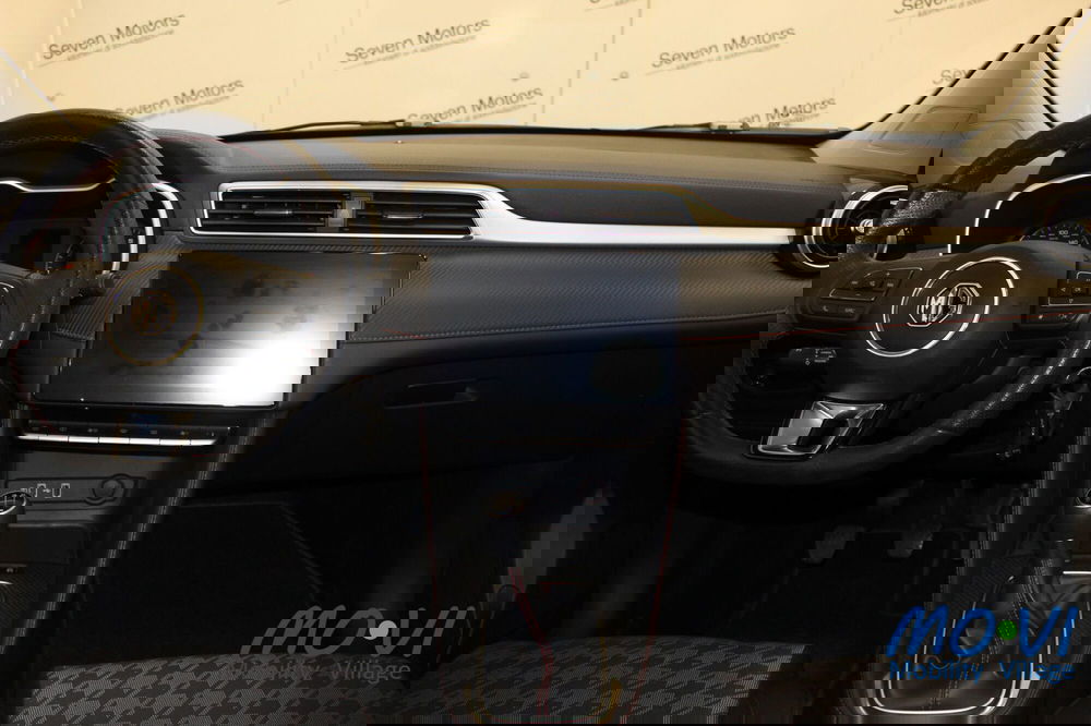 Mg ZS usata a Torino (8)