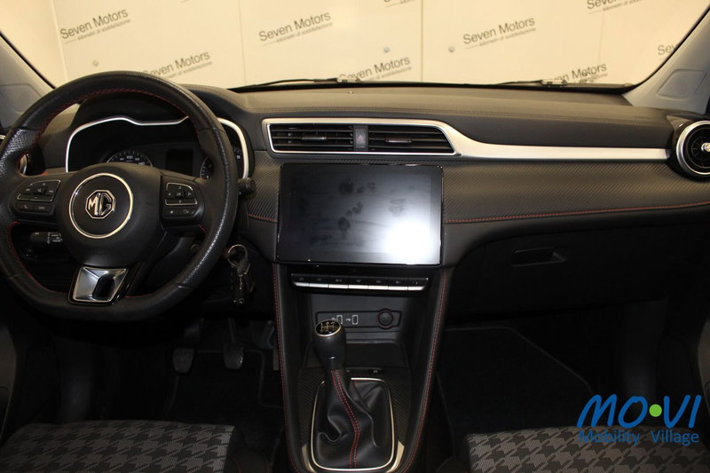 Mg ZS usata a Torino (8)