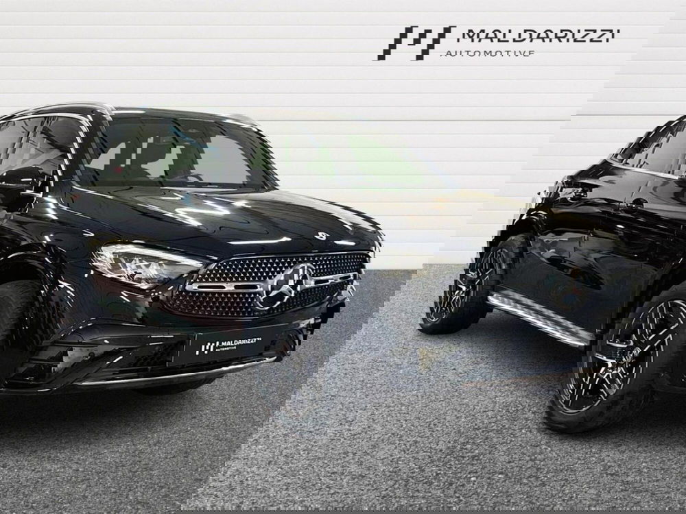 Mercedes-Benz GLC SUV usata a Lecce