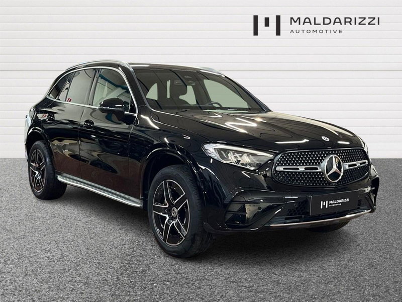 Mercedes-Benz GLC SUV usata a Lecce
