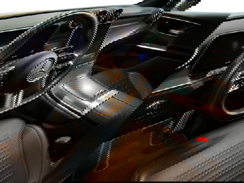 Mercedes-Benz GLC SUV usata a Lecce (10)