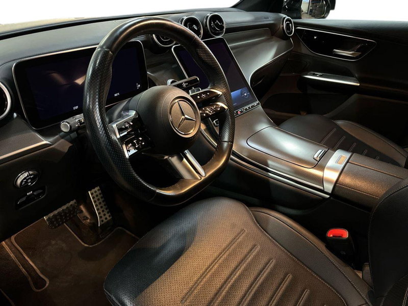Mercedes-Benz GLC SUV usata a Lecce (10)