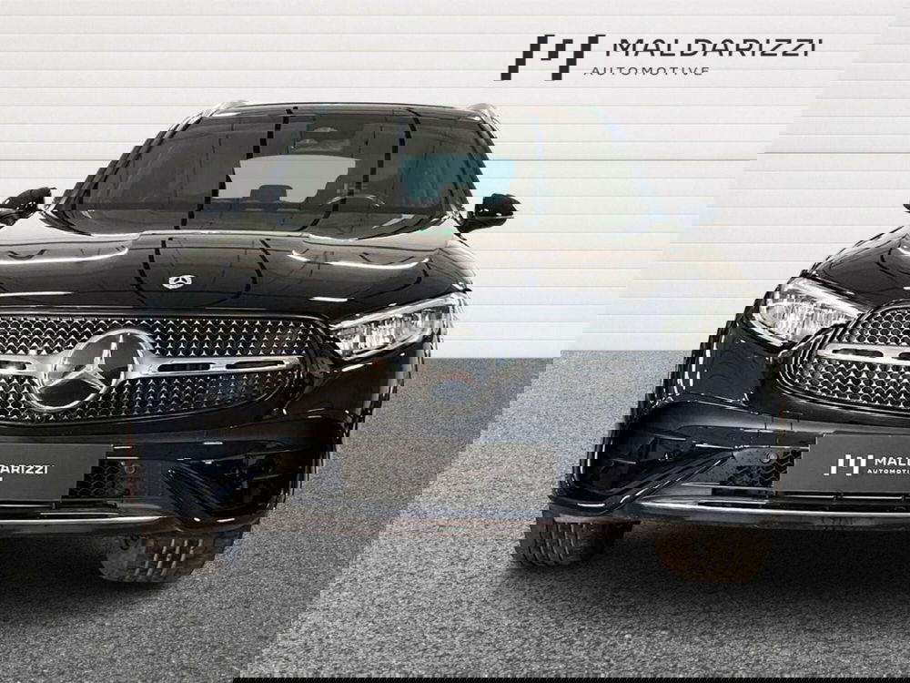 Mercedes-Benz GLC SUV usata a Lecce (2)