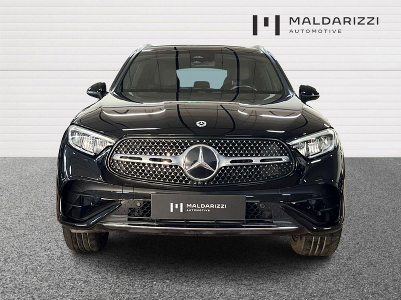 Mercedes-Benz GLC SUV usata a Lecce (2)