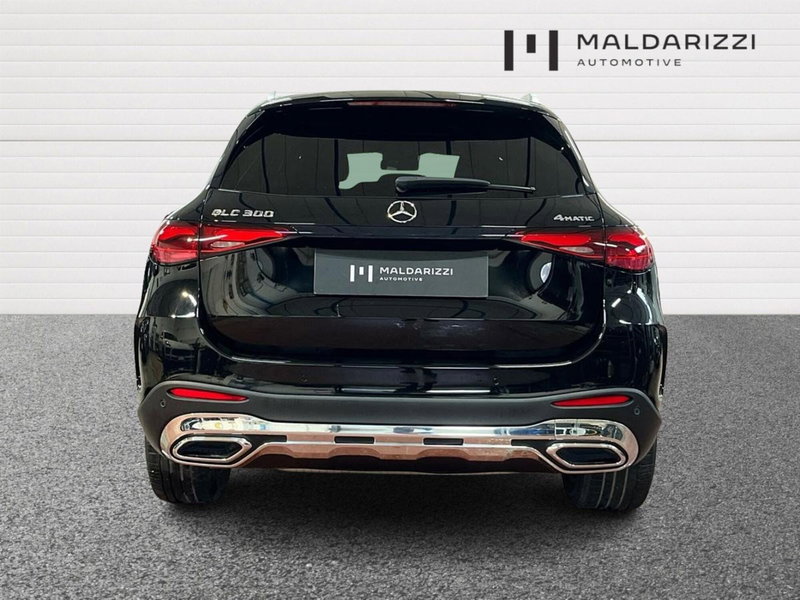 Mercedes-Benz GLC SUV usata a Lecce (3)