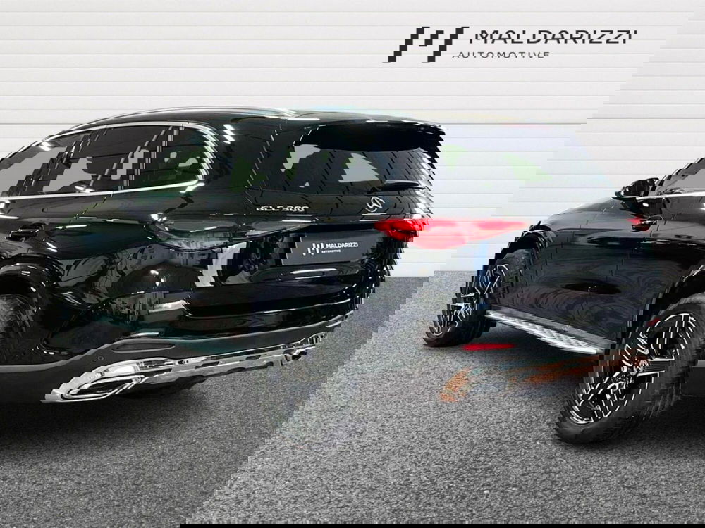 Mercedes-Benz GLC SUV usata a Lecce (4)